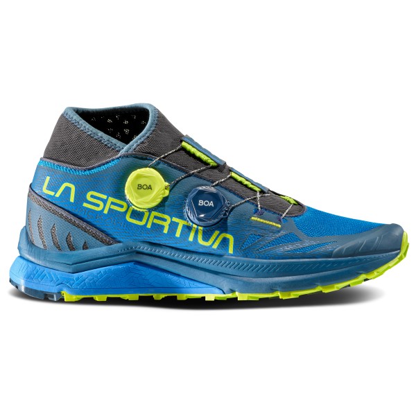 La Sportiva - Jackal II Boa - Trailrunningschuhe Gr 43 blau von la sportiva
