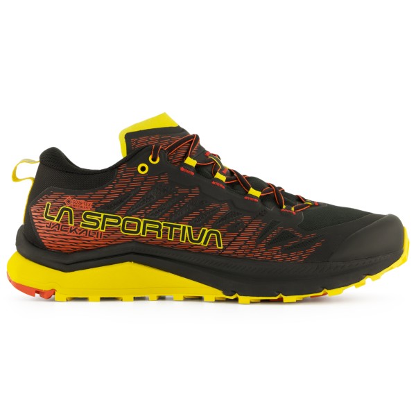 La Sportiva - Jackal II GTX - Trailrunningschuhe Gr 43 braun von la sportiva