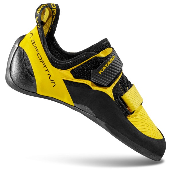 La Sportiva - Katana - Kletterschuhe Gr 38 gelb von la sportiva