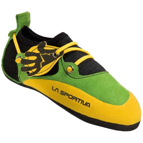 La Sportiva Kinder Stick It Kletterschuhe (Neutral 28 EU) Kletterschuhe von la sportiva