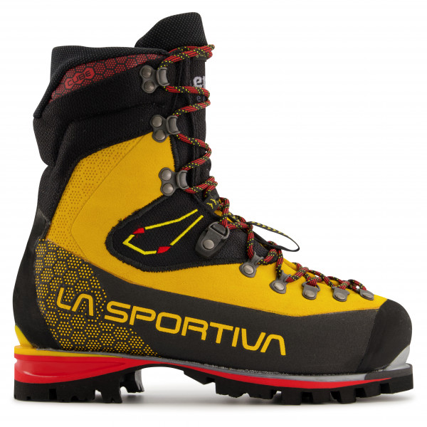 La Sportiva - Nepal Cube GTX - Bergschuhe Gr 42,5 gelb von la sportiva