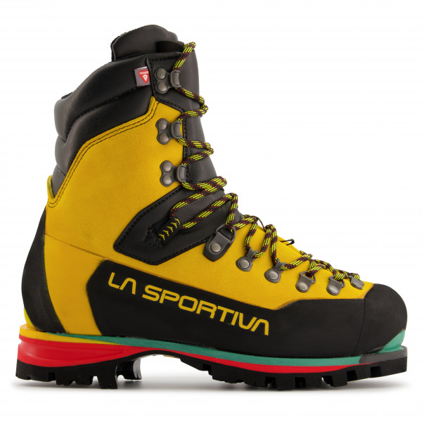 La Sportiva - Nepal Extreme - Bergschuhe Gr 41;41,5;42;42,5;43;43,5;44;44,5;46,5 gelb von la sportiva