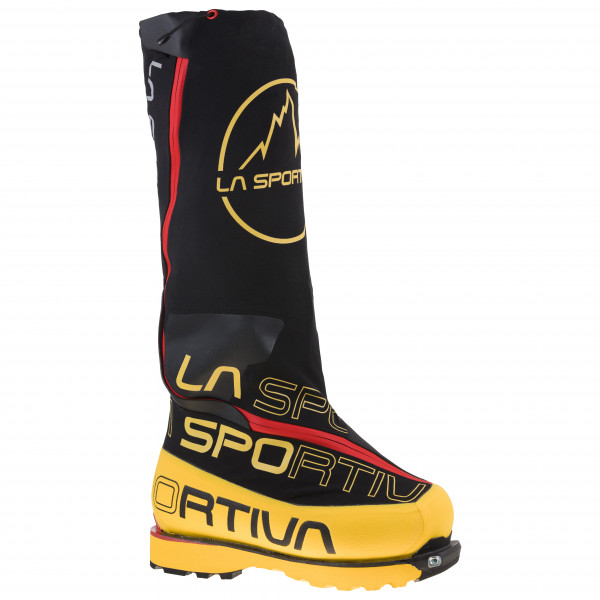 La Sportiva - Olympus Mons Cube - Expeditionsschuhe Gr 42 schwarz von la sportiva