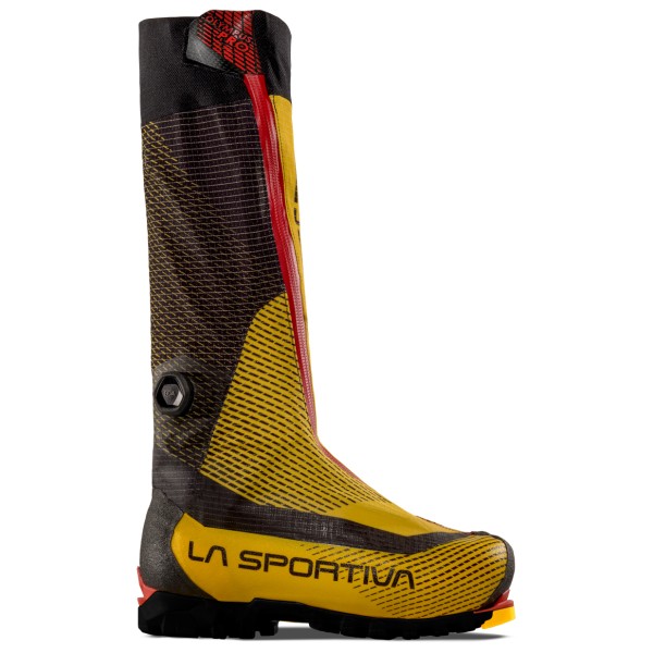 La Sportiva - Olympus Mons Pro - Expeditionsschuhe Gr 47,5 schwarz von la sportiva