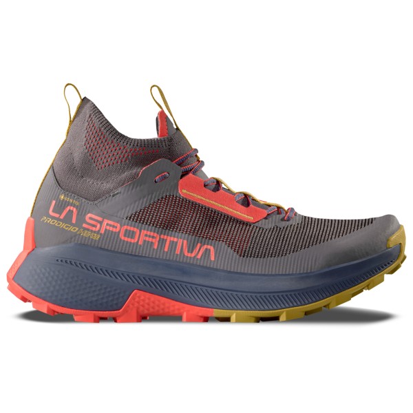 La Sportiva - Prodigio Hike GTX - Multisportschuhe Gr 40,5 bunt von la sportiva