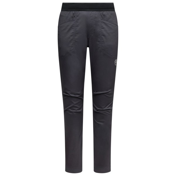 La Sportiva - Roots Pants - Kletterhose Gr S grau von la sportiva