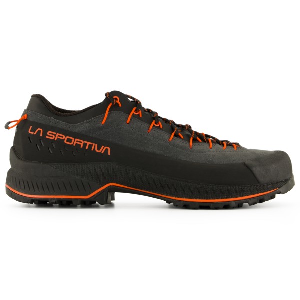 La Sportiva - TX4 Evo - Approachschuhe Gr 46 schwarz von la sportiva