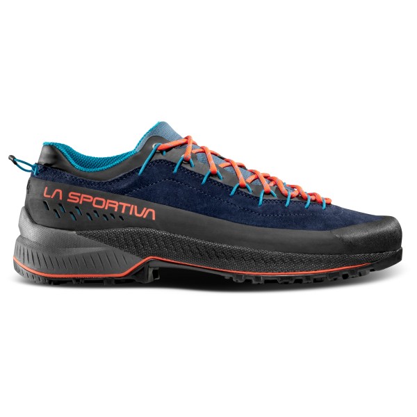 La Sportiva - TX4 Evo - Approachschuhe Gr 47,5 schwarz von la sportiva