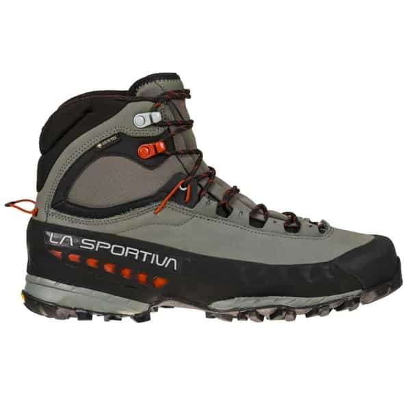 La Sportiva TX5 GTX Herren Trekkingschuhe (Grau 47 EU)  Typ AB (Leichtwanderstiefel) Wanderschuhe von la sportiva