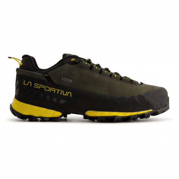 La Sportiva - TX5 Low GTX - Approachschuhe Gr 45 schwarz von la sportiva