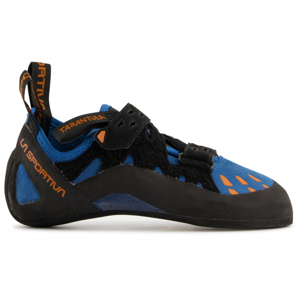 La Sportiva - Tarantula - Kletterschuhe Gr 36 schwarz/blau von la sportiva