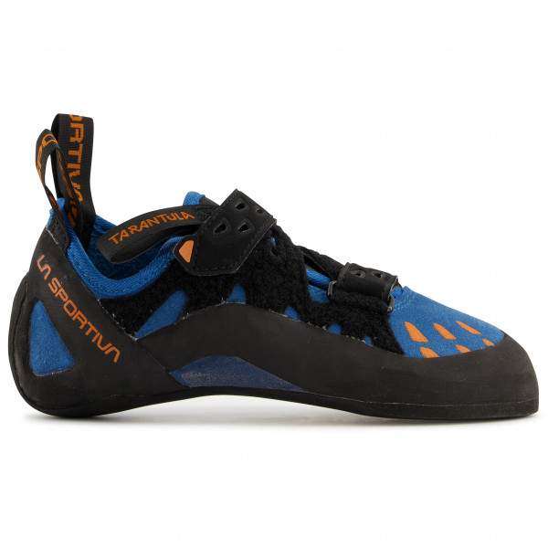 La Sportiva - Tarantula - Kletterschuhe Gr 45 schwarz/blau von la sportiva