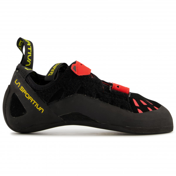 La Sportiva - Tarantula - Kletterschuhe Gr 47 schwarz von la sportiva