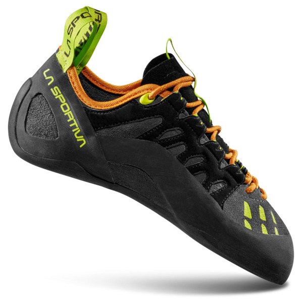 La Sportiva - Tarantulace - Kletterschuhe Gr 34 schwarz von la sportiva