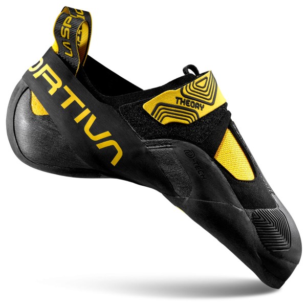 La Sportiva - Theory - Kletterschuhe Gr 41 schwarz von la sportiva