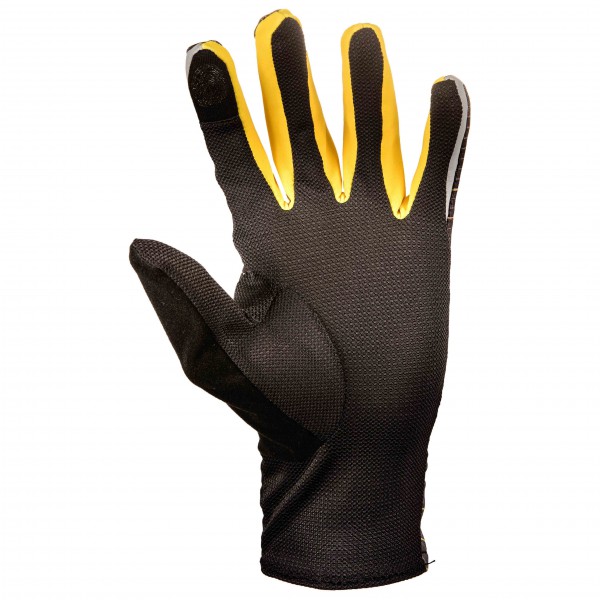 La Sportiva - Trail Gloves - Handschuhe Gr M;S;XL grau von la sportiva