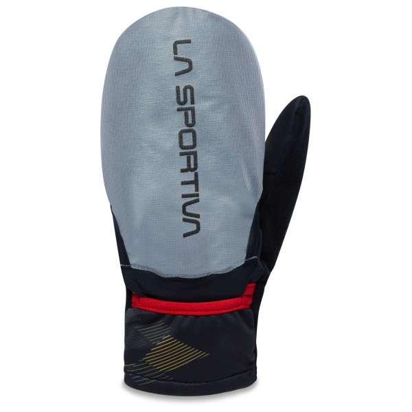 La Sportiva - Trail Gloves - Handschuhe Gr XL grau von la sportiva