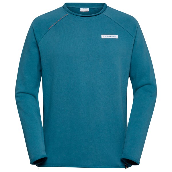 La Sportiva - Tufa Sweater - Pullover Gr M blau/türkis von la sportiva