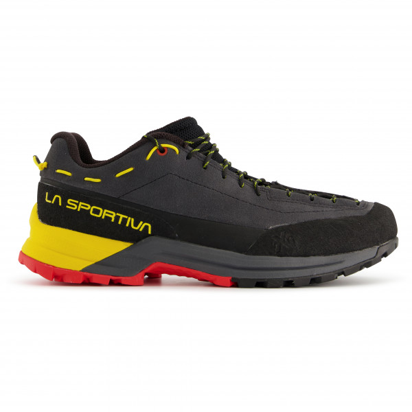 La Sportiva - Tx Guide Leather - Approachschuhe Gr 45,5 schwarz von la sportiva