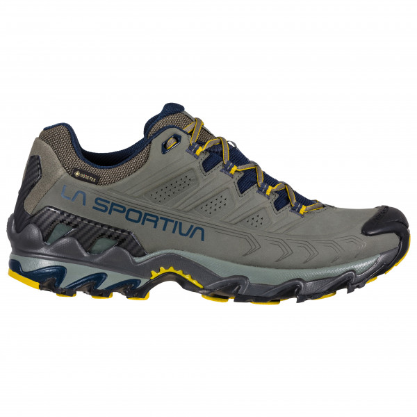 La Sportiva - Ultra Raptor II Leather GTX - Multisportschuhe Gr 47 grau von la sportiva