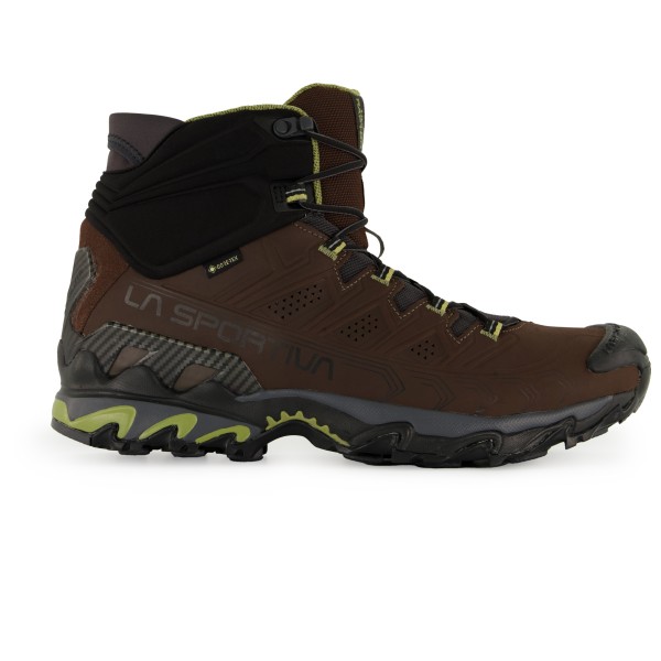 La Sportiva - Ultra Raptor II Mid Leather Wide GTX - Wanderschuhe Gr 46,5 schwarz/braun von la sportiva