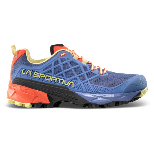La Sportiva - Women's Akyra II - Multisportschuhe Gr 42 blau von la sportiva
