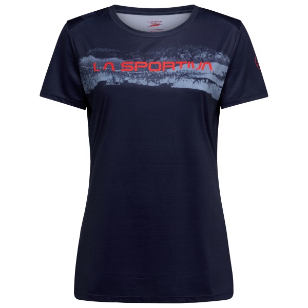 La Sportiva - Women's Horizon - Funktionsshirt Gr M blau von la sportiva