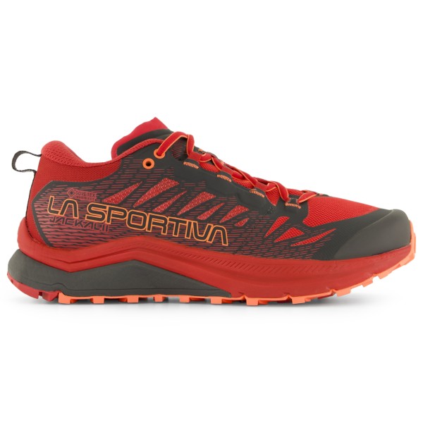 La Sportiva - Women's Jackal II GTX - Trailrunningschuhe Gr 42 rot von la sportiva