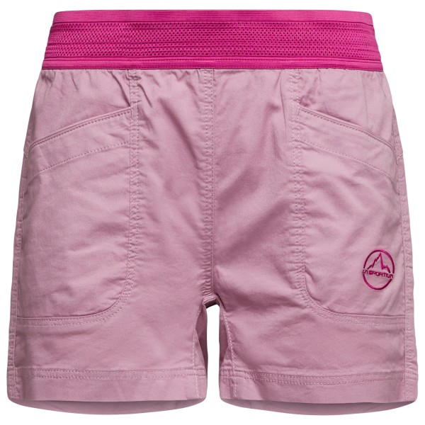 La Sportiva - Women's Joya Short - Shorts Gr S rosa von la sportiva