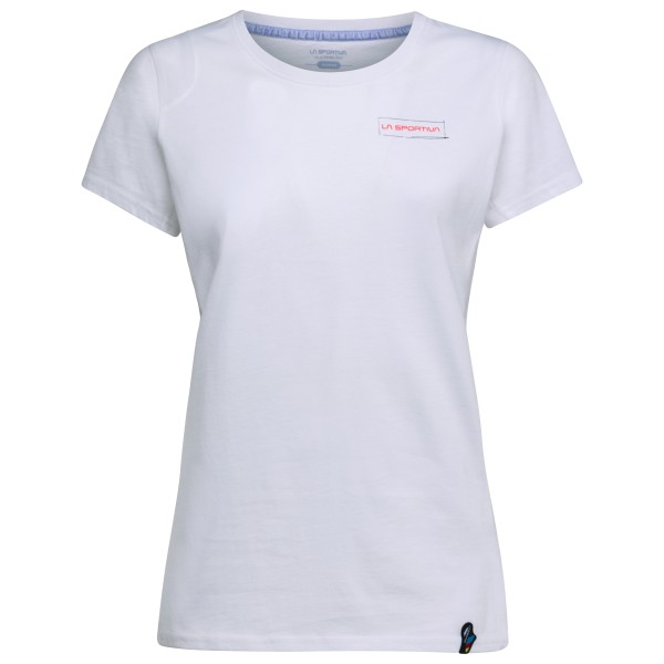 La Sportiva - Women's Mantra T-Shirt - T-Shirt Gr M weiß von la sportiva