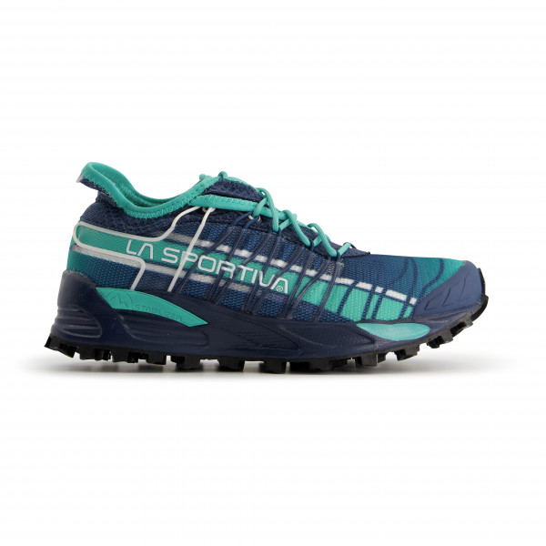 La Sportiva - Women's Mutant - Trailrunningschuhe Gr 37,5 blau von la sportiva