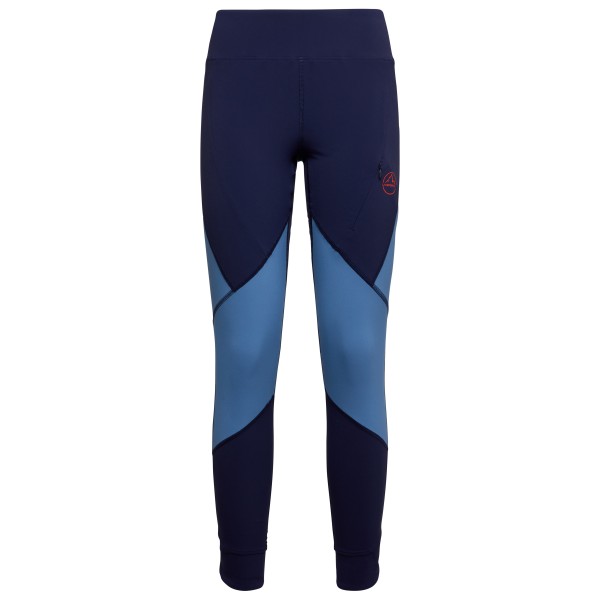 La Sportiva - Women's Mynth Leggings - Kletterhose Gr XL blau von la sportiva