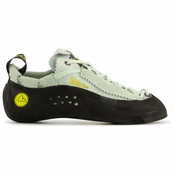 La Sportiva - Women's Mythos - Kletterschuhe Gr 33 schwarz/grün von la sportiva