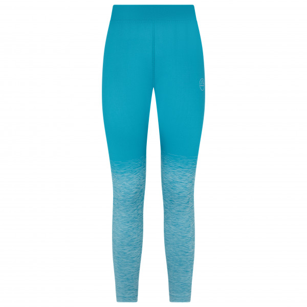 La Sportiva - Women's Patcha Leggings - Kletterhose Gr L;M;S;XL;XS blau;rot;schwarz von la sportiva