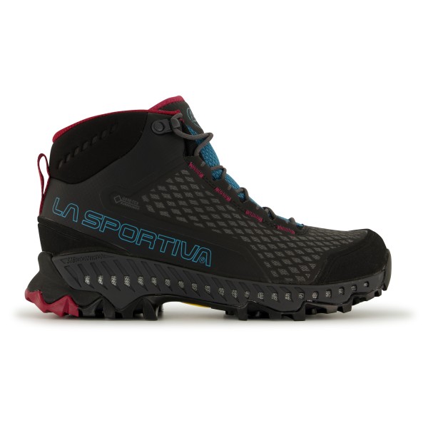 La Sportiva - Women's Stream GTX - Wanderschuhe Gr 37,5 schwarz von la sportiva