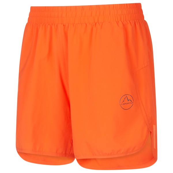 La Sportiva - Women's Sudden Short - Laufshorts Gr XL orange von la sportiva