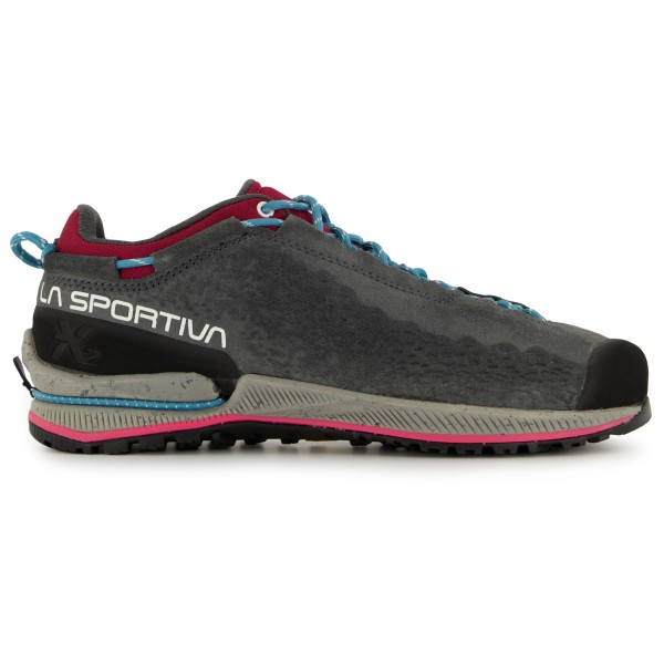 La Sportiva - Women's TX2 Evo Leather - Approachschuhe Gr 37,5 schwarz von la sportiva