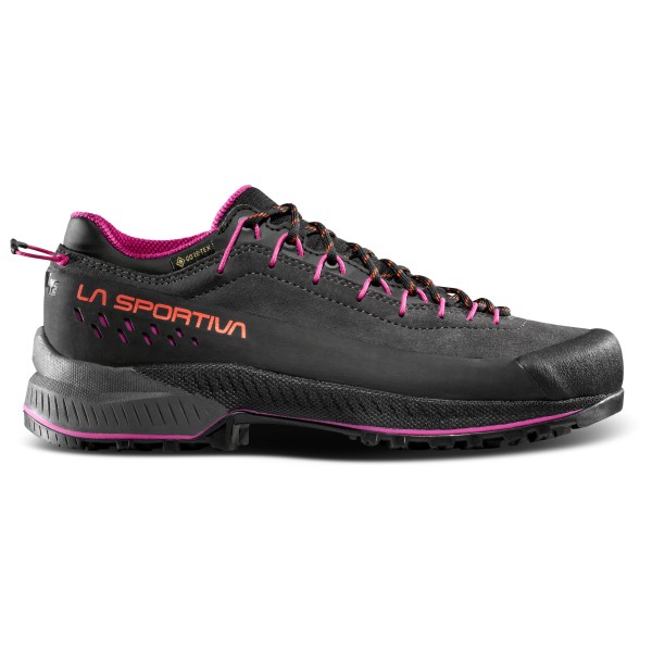 La Sportiva - Women's TX4 Evo GTX - Approachschuhe Gr 40,5 grau/schwarz von la sportiva