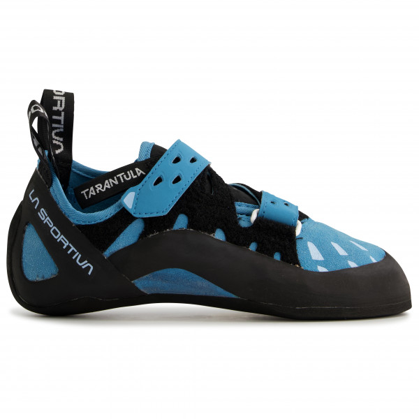 La Sportiva - Women's Tarantula - Kletterschuhe Gr 40,5 schwarz/blau von la sportiva
