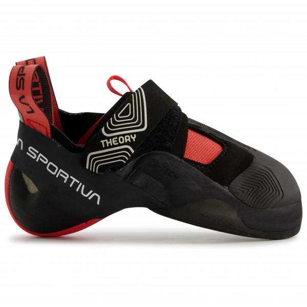 La Sportiva - Women's Theory - Kletterschuhe Gr 35,5 schwarz von la sportiva