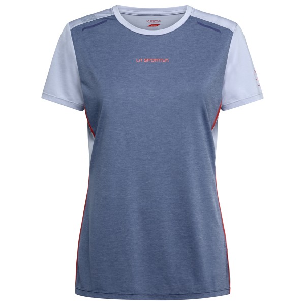 La Sportiva - Women's Tracer T-Shirt - Laufshirt Gr XS blau von la sportiva