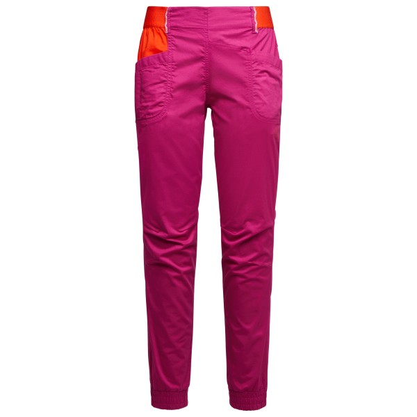 La Sportiva - Women's Tundra Pant - Kletterhose Gr L rosa von la sportiva