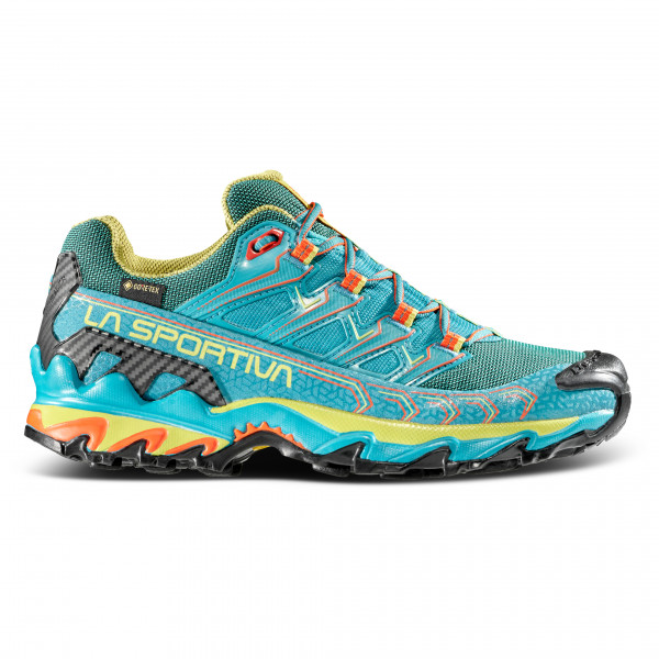 La Sportiva - Women's Ultra Raptor II GTX - Trailrunningschuhe Gr 37 - Regular türkis von la sportiva