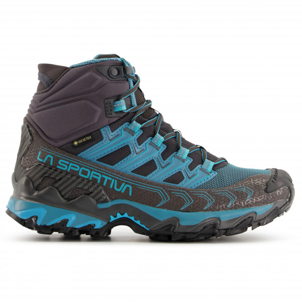 La Sportiva - Women's Ultra Raptor II Mid GTX - Wanderschuhe Gr 37 - Wide bunt von la sportiva