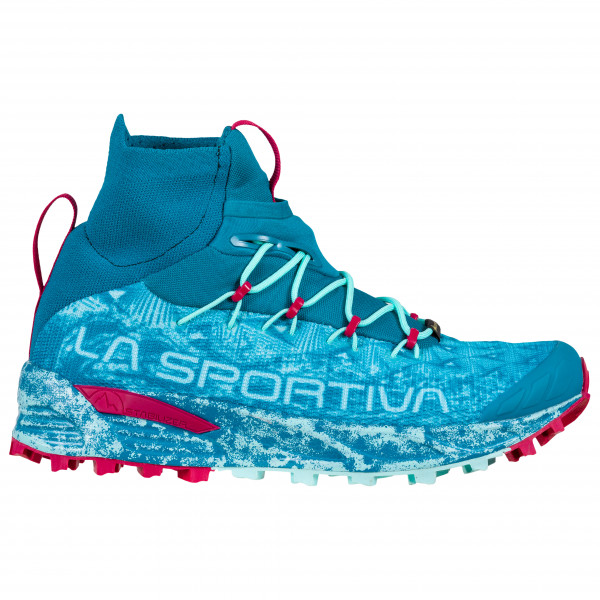 La Sportiva - Women's Uragano GTX - Trailrunningschuhe Gr 36 blau von la sportiva