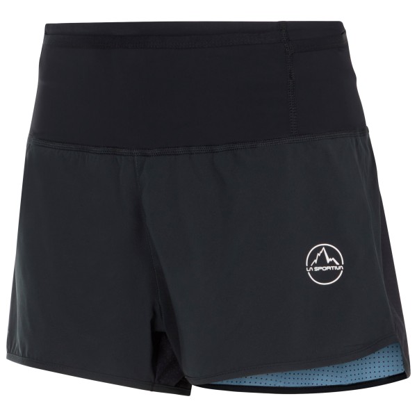 La Sportiva - Women's Vector Short - Laufshorts Gr XL schwarz von la sportiva