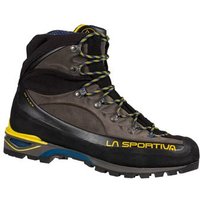 Trango Alp Evo Gtx, Mountain Footwear, 42, Carbon/Moss (Grey) - La Sportiva von la sportiva