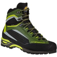 Trango Tower Gtx, Mountain Footwear, 44.5, Olive/Neon (Green) - La Sportiva von la sportiva