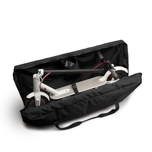 lamaki:lab Transporttasche Schutzhülle | E-Scooter Elektro Roller Universal Xiaomi M365 | Robust Reissfest Hohe Qualität Wasserabweisend | 115 * 45 * 20cm von lamaki