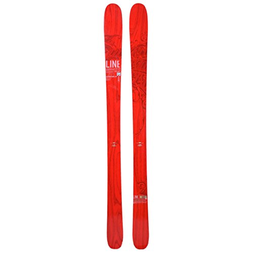 LINE Freeride Ski Supernatural Lite 179cm 2015 von line